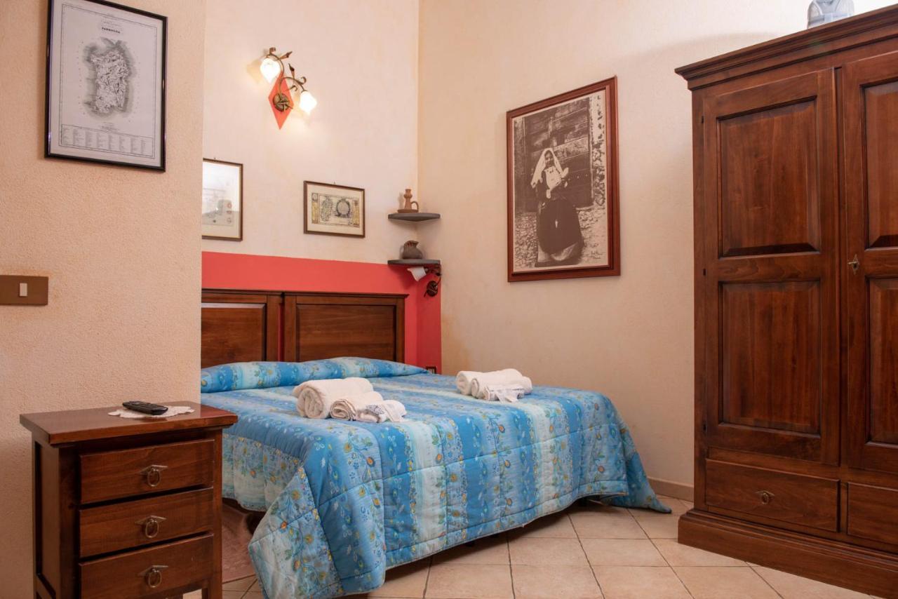 Agriturismo Nuragh'Elighe Sindia Dış mekan fotoğraf
