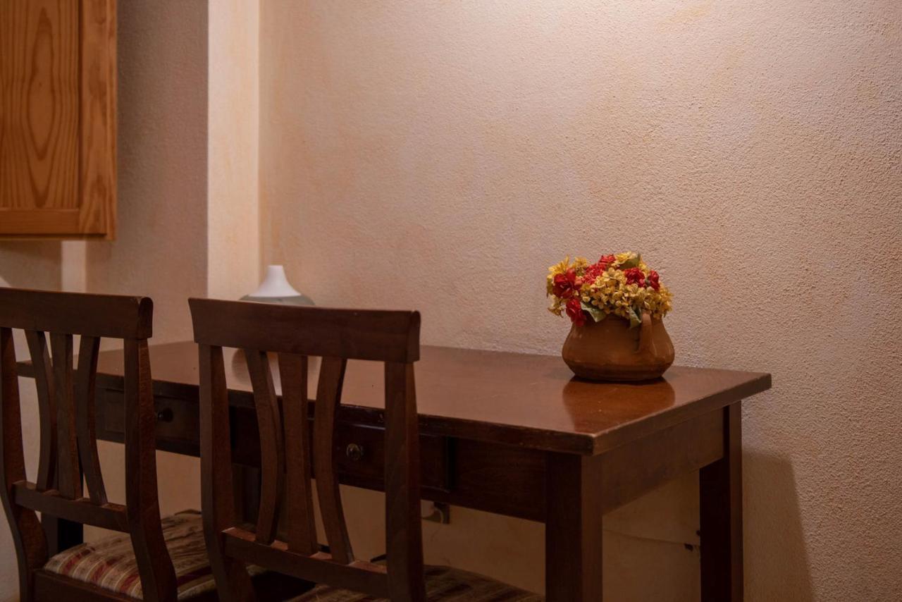 Agriturismo Nuragh'Elighe Sindia Dış mekan fotoğraf