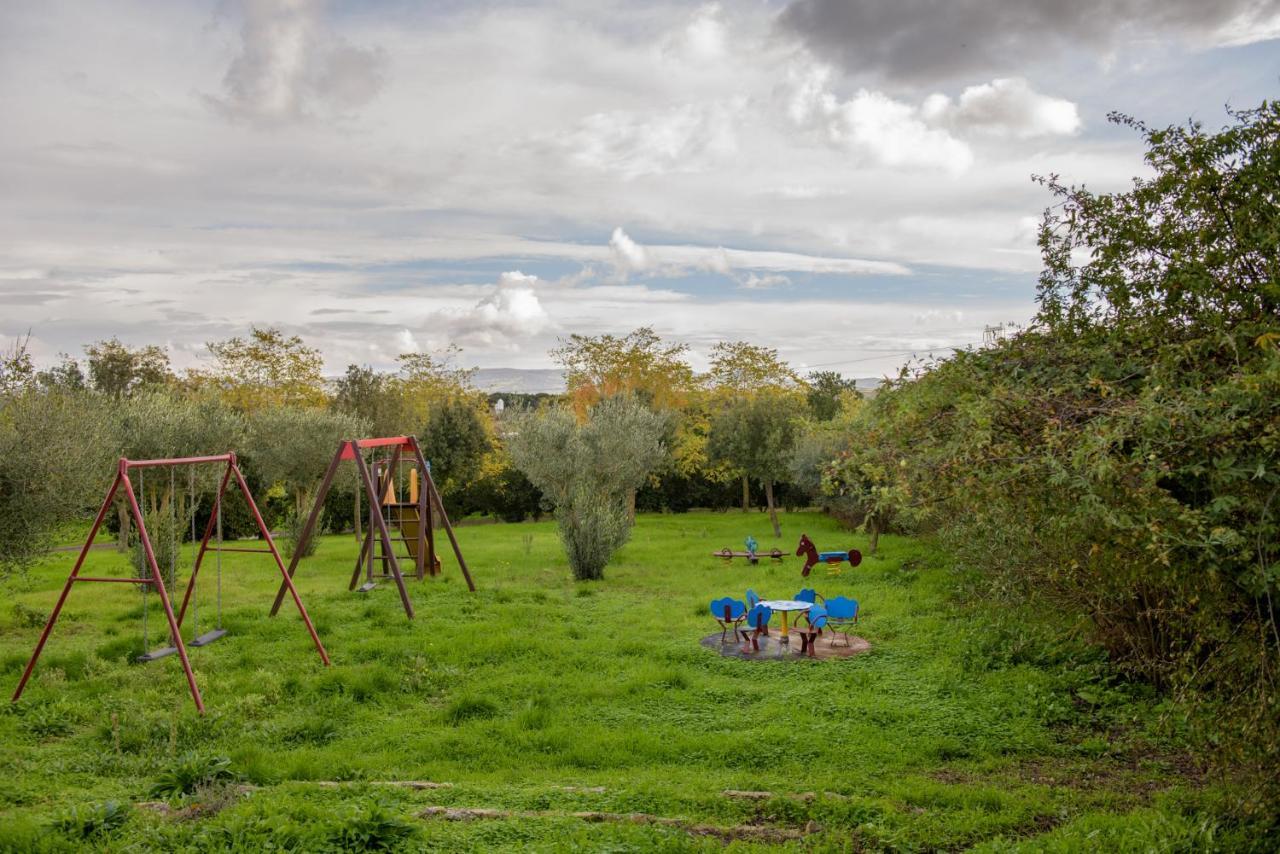 Agriturismo Nuragh'Elighe Sindia Dış mekan fotoğraf