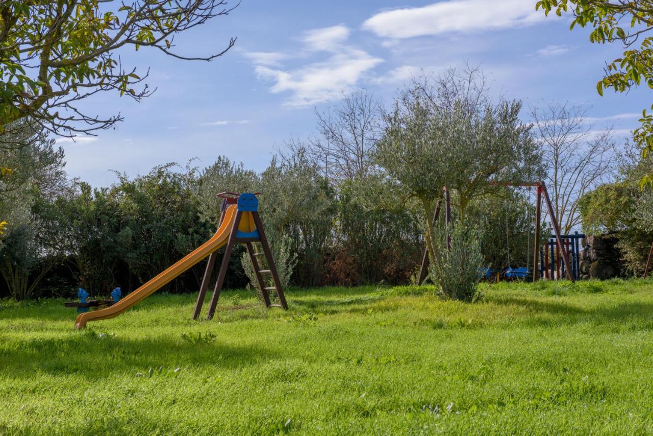 Agriturismo Nuragh'Elighe Sindia Dış mekan fotoğraf