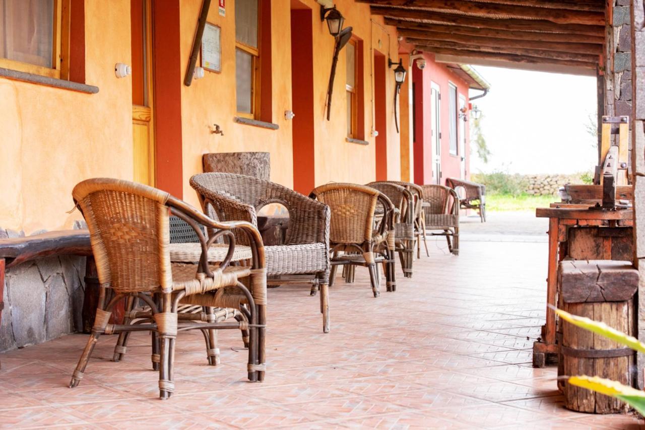 Agriturismo Nuragh'Elighe Sindia Dış mekan fotoğraf