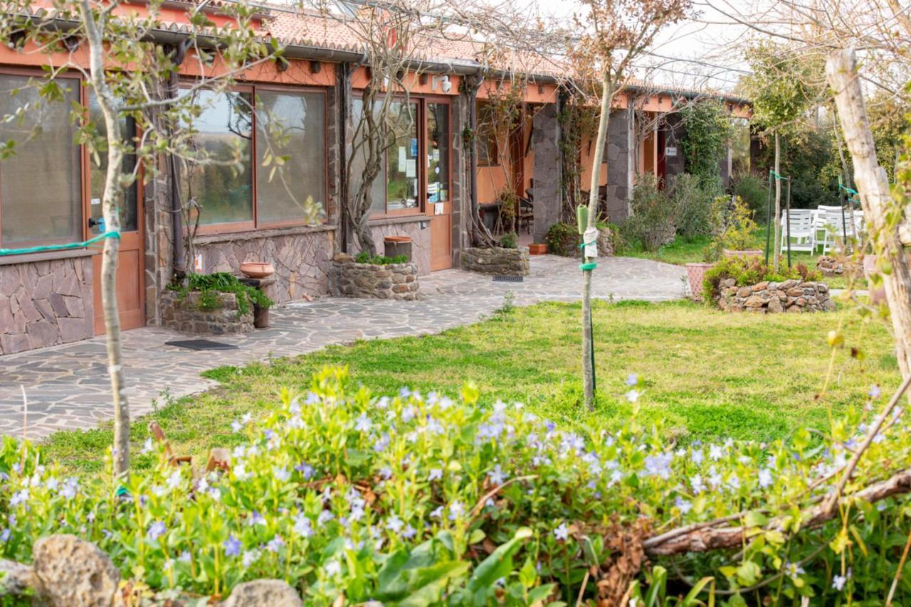 Agriturismo Nuragh'Elighe Sindia Dış mekan fotoğraf