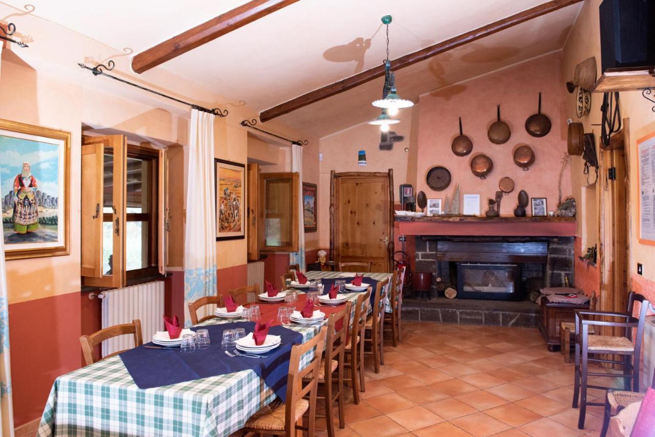 Agriturismo Nuragh'Elighe Sindia Dış mekan fotoğraf