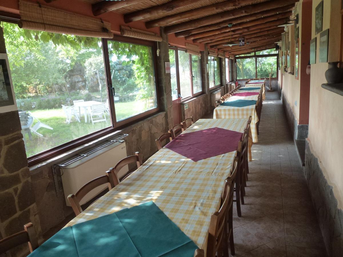 Agriturismo Nuragh'Elighe Sindia Dış mekan fotoğraf