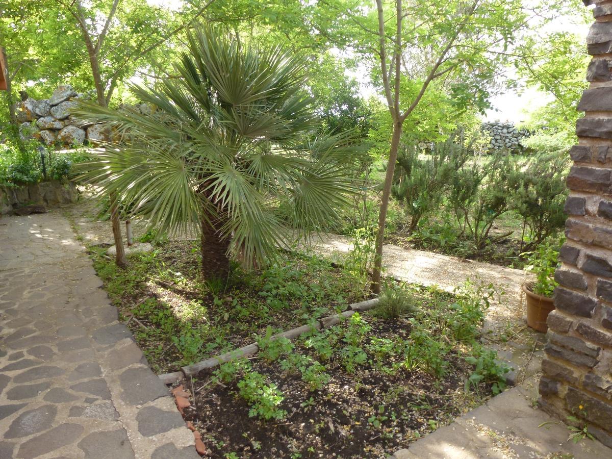 Agriturismo Nuragh'Elighe Sindia Dış mekan fotoğraf