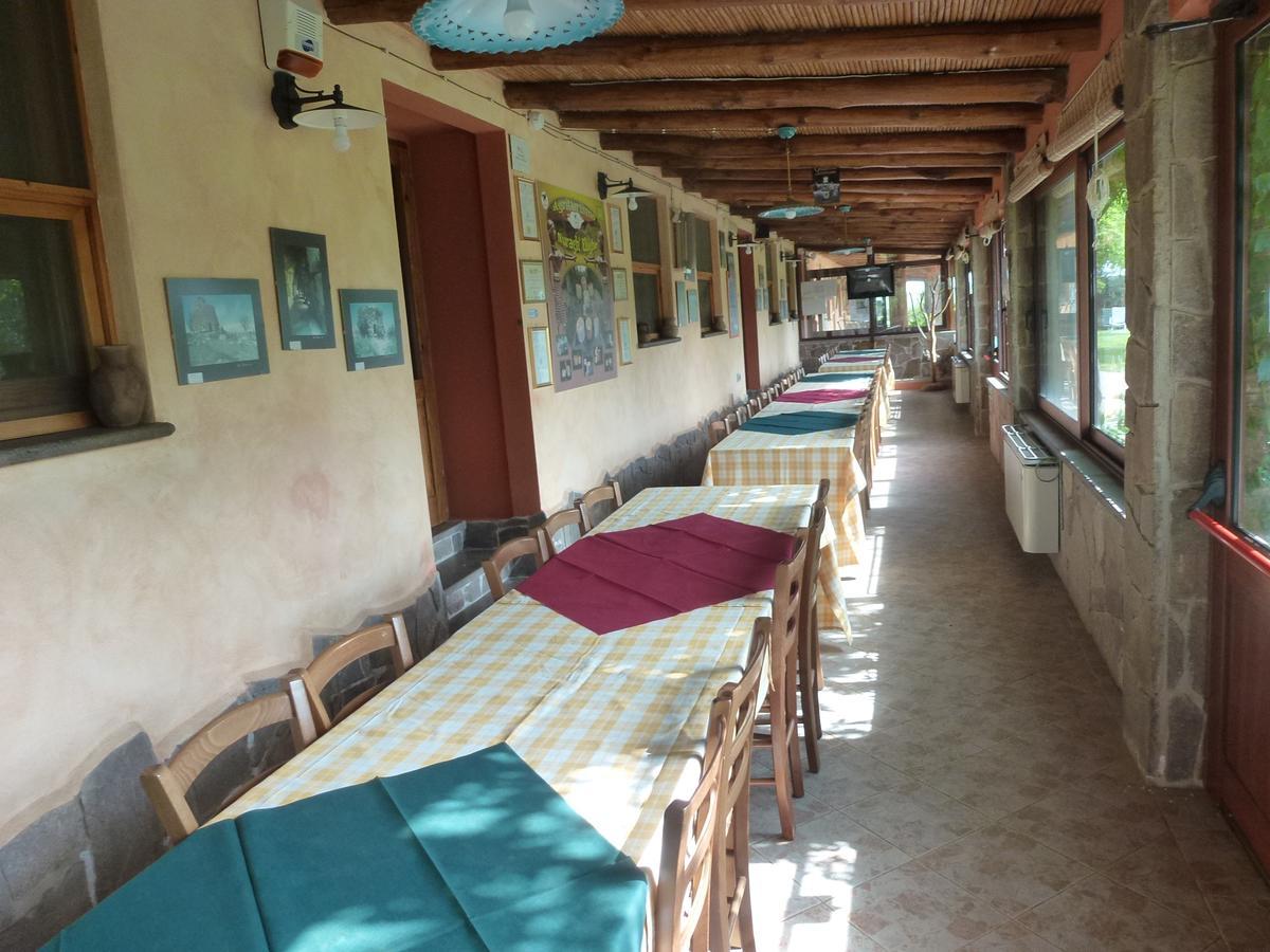 Agriturismo Nuragh'Elighe Sindia Dış mekan fotoğraf