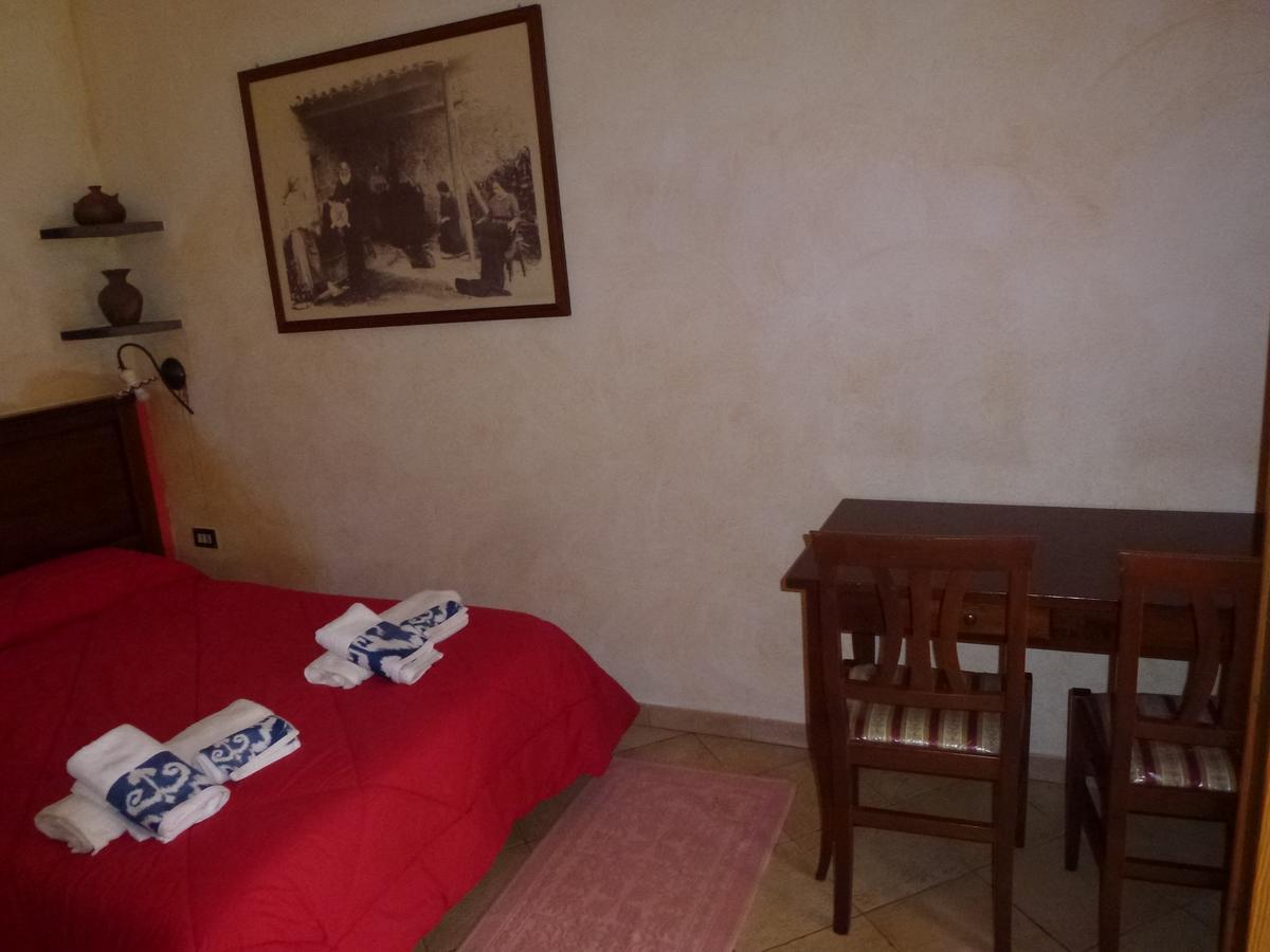 Agriturismo Nuragh'Elighe Sindia Dış mekan fotoğraf