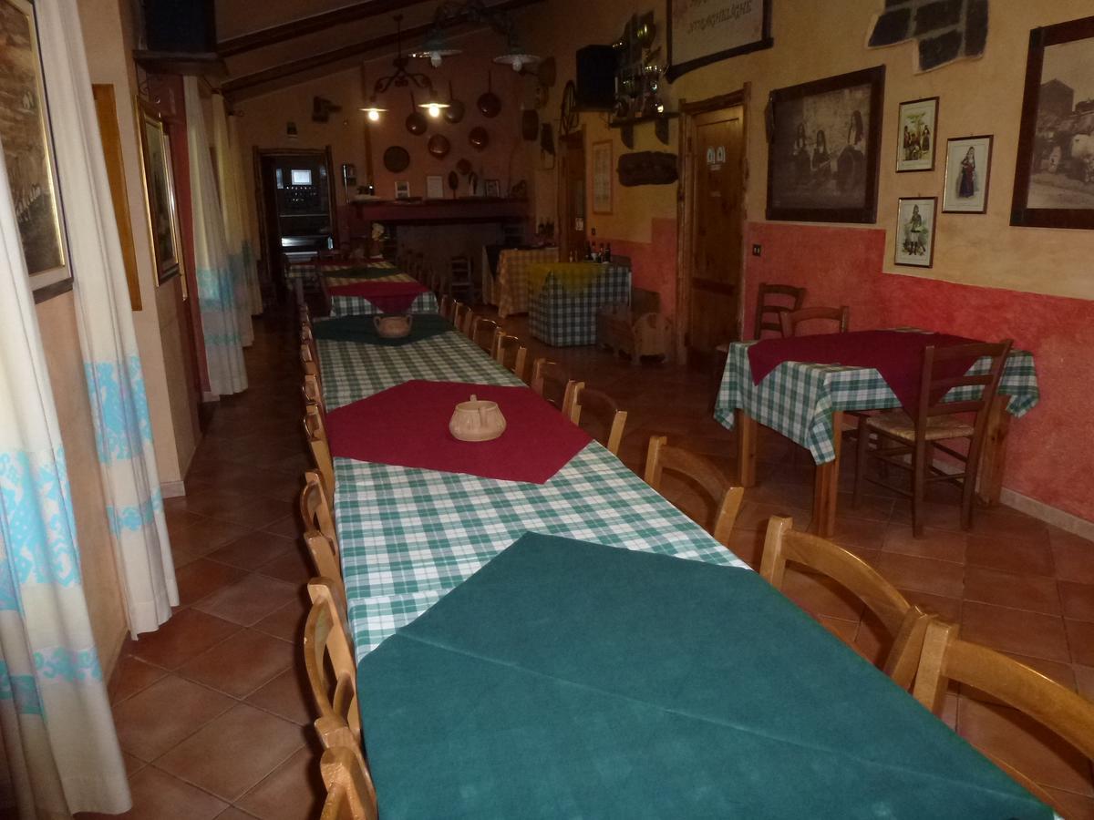 Agriturismo Nuragh'Elighe Sindia Dış mekan fotoğraf