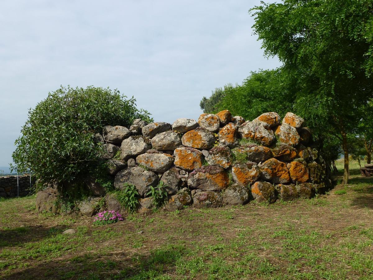 Agriturismo Nuragh'Elighe Sindia Dış mekan fotoğraf