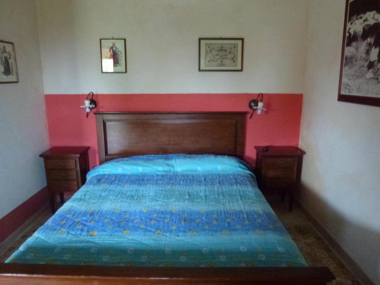 Agriturismo Nuragh'Elighe Sindia Dış mekan fotoğraf